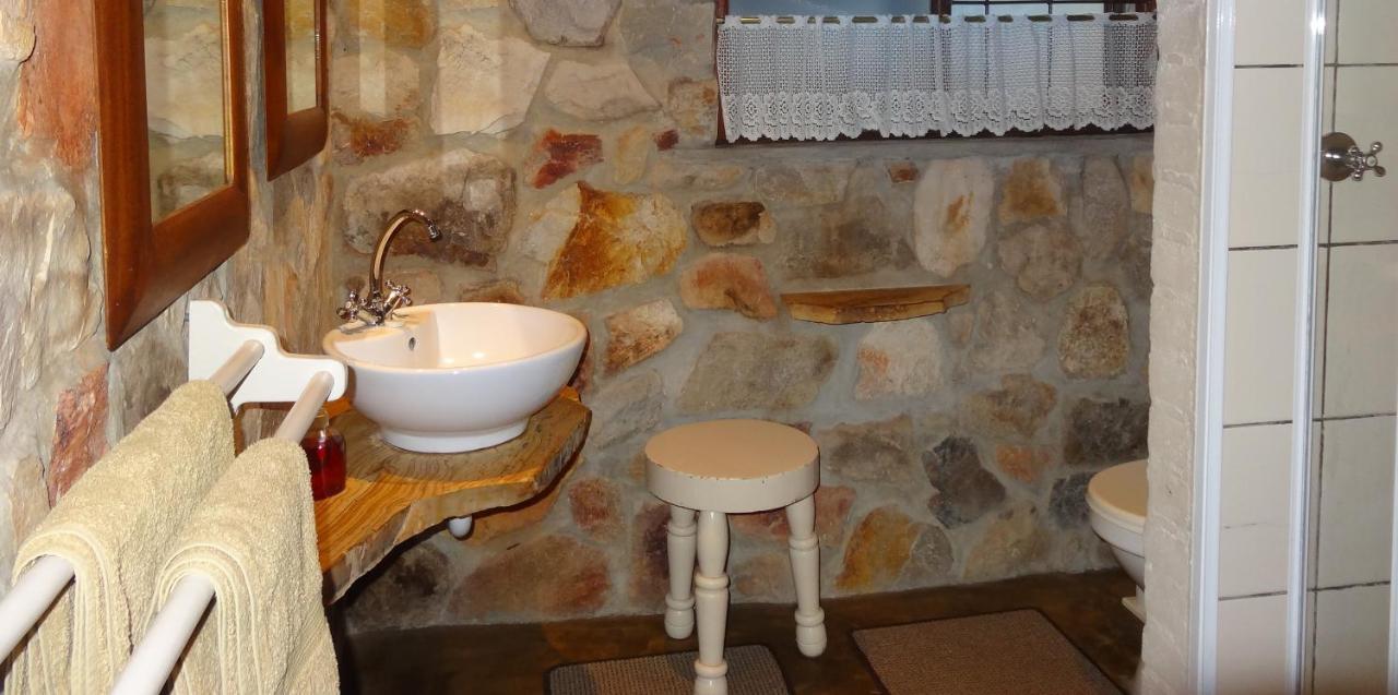 Braeview Guest House Hermanus Exterior photo